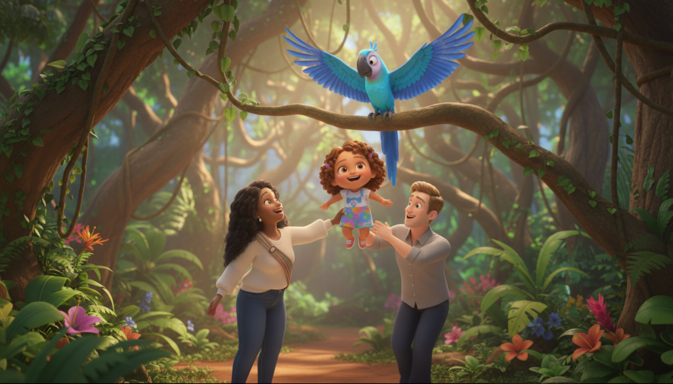 Kids Renee Show banner